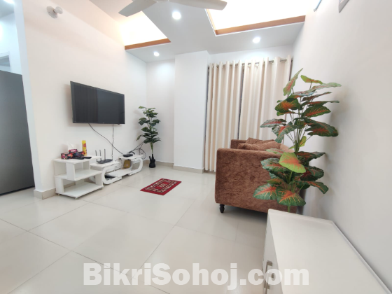 Premium 2Bhk Furnished Apartment Rent in Bashundhara R/A